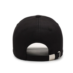 Men Cotton Flat Top Cadet Cap Adjustable Solid Color Winter Warm Windproof Outdoor Duckbill Hat