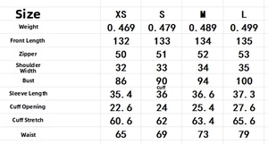 Detailed size chart for the V-neck floral embroidered maxi dress showing precise measurements