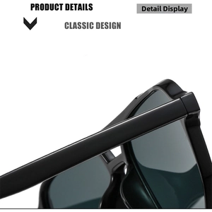 Macro detail of high-gloss black sunglass frame hinges and structural craftsmanship