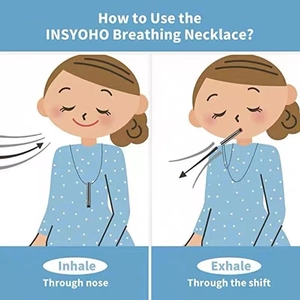 Comment utiliser le collier de respiration en acier inoxydable pour la méditation zen