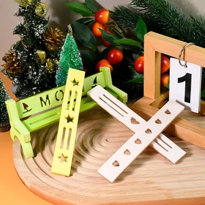 Miniature park bench with LOVE engraving for DIY epoxy resin micro landscape decor
