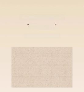 Detail shot of agate color rug fabric showing fine woven texture and waterproof material