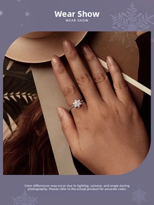 Detail eines s925 Silberrings mit hexagonalem Hauptstein und Pavé-Diamantbesatz