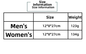 Size information table for ladybug plush dolls showing dimensions and weight details