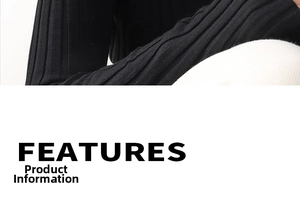 Macro shot of black ribbed knit sweater texture showing high-quality fabric details