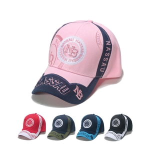 Casquette De Baseball Brodée De Lettres Acrylique Protection Solaire Streetwear De Plein Air Style De Course Vintage Hommes Femmes Unisexe