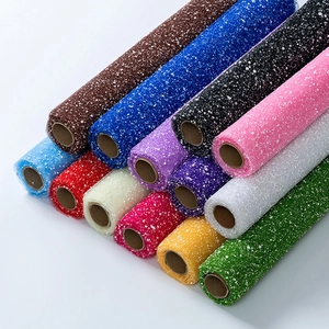 Snow Dot Tulle Mesh For Flower Bouquet Wrapping DIY Crafts Gift Packaging Wedding Party Decoration Material