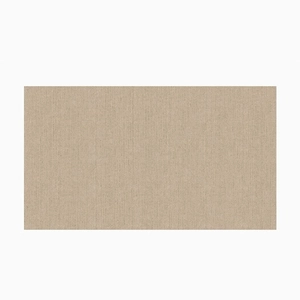 Minimalist beige woven linen rug with a premium luxury texture for modern living rooms