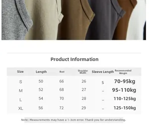 Size guide for white cotton knitted camisole tank top with measurements in cm