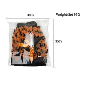 Kids Halloween costume set with orange pumpkin tutu skirt and witch hat headband accessory