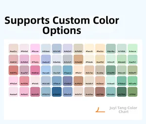 Palette de 60 couleurs pour leggings de yoga avec codes HEX précis pour personnalisation