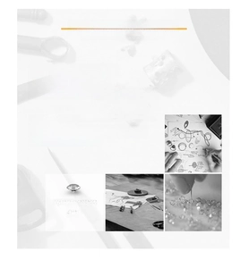 Macro detail of hand-set cubic zirconia on S925 sterling silver jewelry craftsmanship