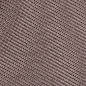 Close-up of the elegant dusty purple twill fabric texture and fine weaving detail
