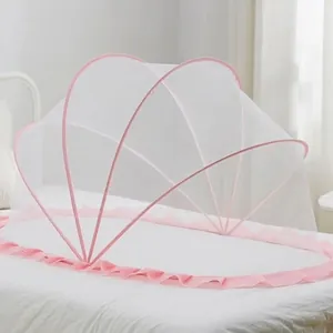 Zanzariera Portatile Per Neonati Copertura In Rete Pieghevole Tenda Per Neonati E Piccoli Schermo Traspirante Protezione Solare