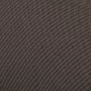 Macro detail of high-quality dark charcoal knit fabric showing fine textile texture