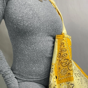 Women Long Sleeve Slim Fit T-Shirt Crew Neck Heather Grey Knit Ribbed Pullover Casual Autumn Crop Top
