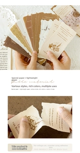 Detail of vintage collage scrapbooking paper with irregular edges and classical art motifs