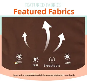 Close-up of premium combed cotton fabric showing breathable texture for kids sweatshirt