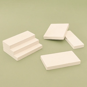 Miniature wooden stairs kit for DIY dollhouse and festive Christmas scene decor