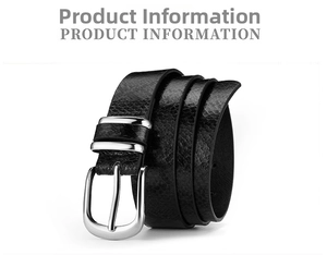 Détail de la texture serpent sur une ceinture en cuir noir avec boucle argentée