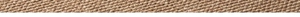 Macro view of brown woven texture and anti-slip sisal rug material details