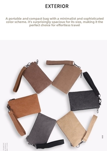 Detailed overhead view of washed canvas coin purses in multiple colors with wrist straps
