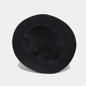 Cotton fisherman hat with JESUS graphic featuring inner lining and reinforced stitching