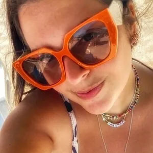 Oversized Polygon Sunglasses UV400 Protection PC Frame AC Lens Metal Hinge Retro Two Tone Fashion Eyewear