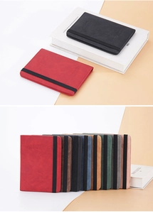 Detailed fan-style display of multi-color RFID passport holders with textured finish