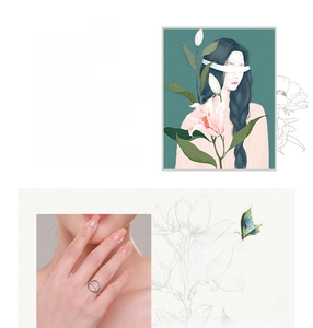 Detail of minimalist 925 silver ring featuring micro-paved sparkling zircon stones