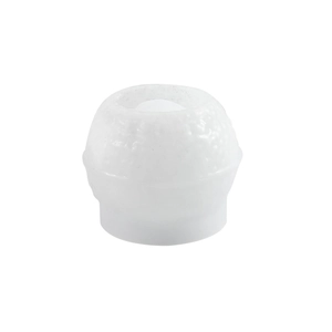 Stampo sferico in silicone testurizzato per candele fai-da-te e decorazioni in resina