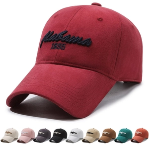 Cappellino Da Baseball In Cotone Alabama 1895 Ricamo Fibbia In Metallo Regolabile Retro Americano Cappello Sole Unisex