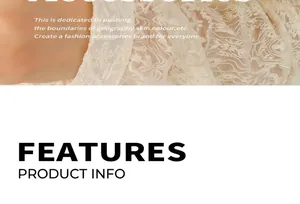 Detailed macro view of delicate cream floral lace fabric texture and intricate crochet patterns