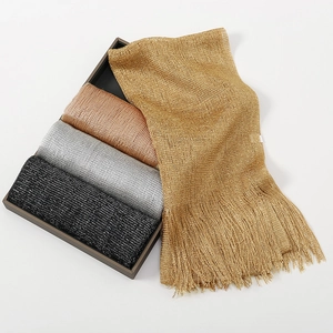 Sparkling metallic mesh shawls with fringe in gold, silver, black for evening dresses