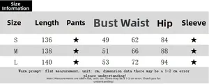 Detailed size guide table for sexy lace backless dress in centimeters for S, M, L