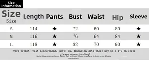 Tableau des tailles détaillé pour la robe longue bustier élégante en tailles S M L