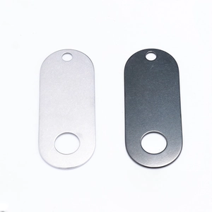 Motorcycle rider biker bell pendants in silver and dark grey metal finish