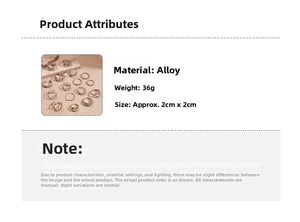 Detailed size and material specs for the 16-piece silver geometric alloy ring set