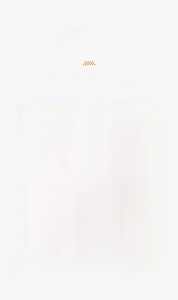 Detail showing thickened space aluminum material with large storage capacity