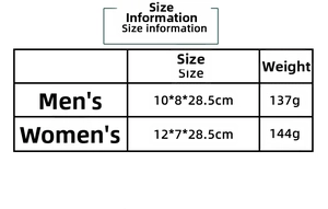 Size information and dimensions for Christmas gnome doll with donut design