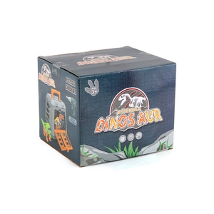 Set di 6 dinosauri giocattolo da smontare con cacciavite elettrico per bambini