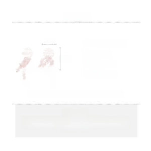 Detailed specs for 8.2cm pink natural stone earrings with silver needles for women