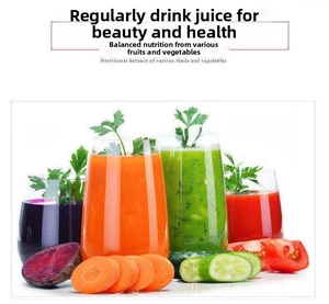 Detailed view of fresh vegetable and fruit juices showing vibrant natural colors
