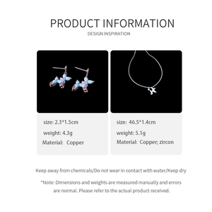Guide détaillé des tailles et matériaux pour boucles d'oreilles et collier chien