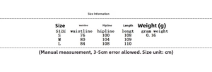 Detailed size chart for sexy knitted flower set featuring top and bodycon maxi skirt