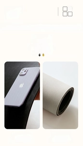 Detail showing anti-slip rubber backing and flexible texture of bathroom floor mat
