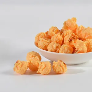 Modèle De Pop-Corn Simulé Nourriture Miniature PVC Accessoires Bricolage Accessoires Photographie Décoration Cuisine