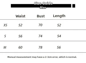 Detailed size chart for tight-fit long sleeve sports T-shirt showing XS to M measurements