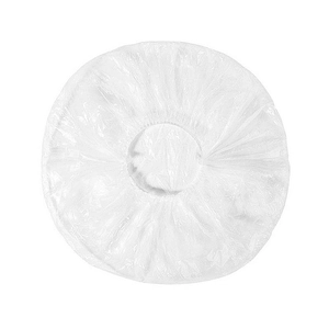 Elastic food-grade transparent plastic bowl covers for home kitchen refrigerator storage