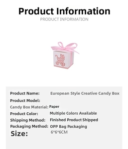 Details zur lasergeschnittenen Geschenkbox mit Kinderwagen und rosa Schleife für Feiern